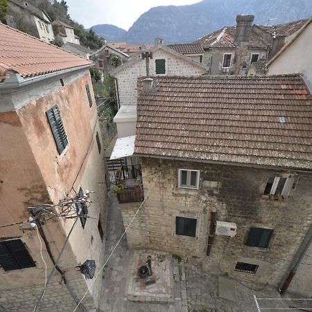 Sofija Apartment Kotor Exterior foto